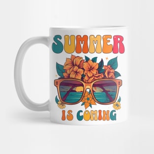 summer is coming Mug